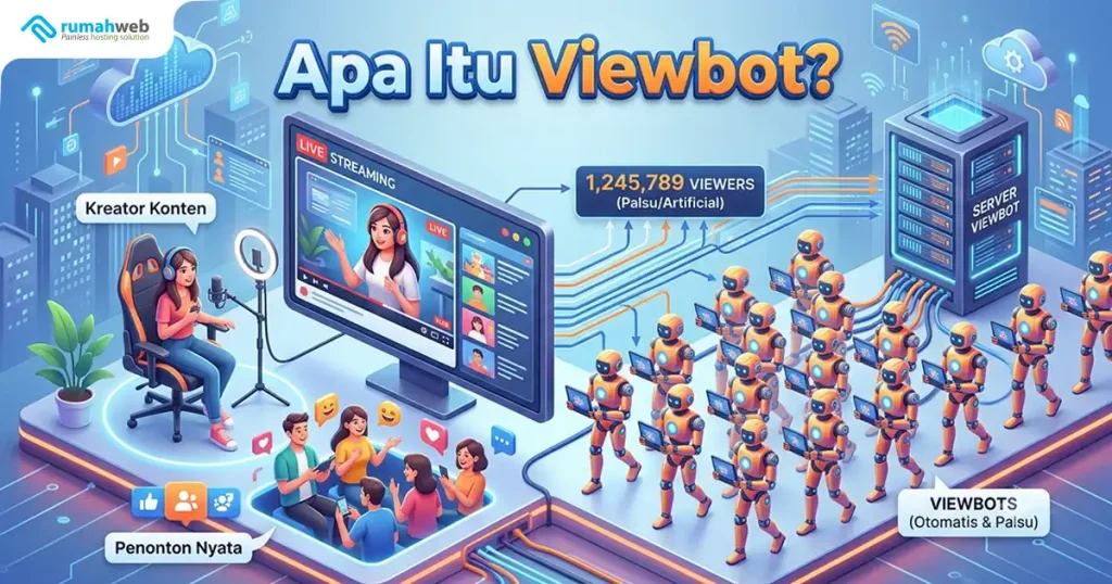 Banner Artikel - Apa Itu Viewbot adalah