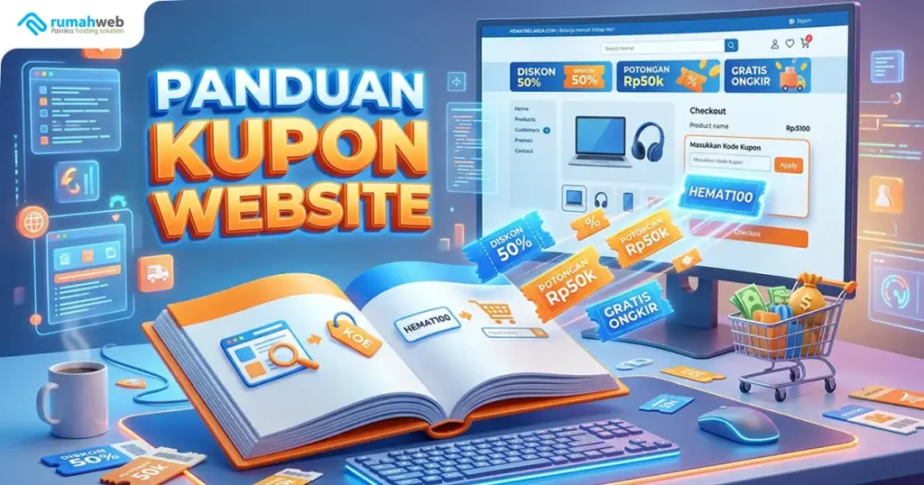 Banner Artikel - Cara Membuat Kupon Diskon di WooCommerce yang Efektif
