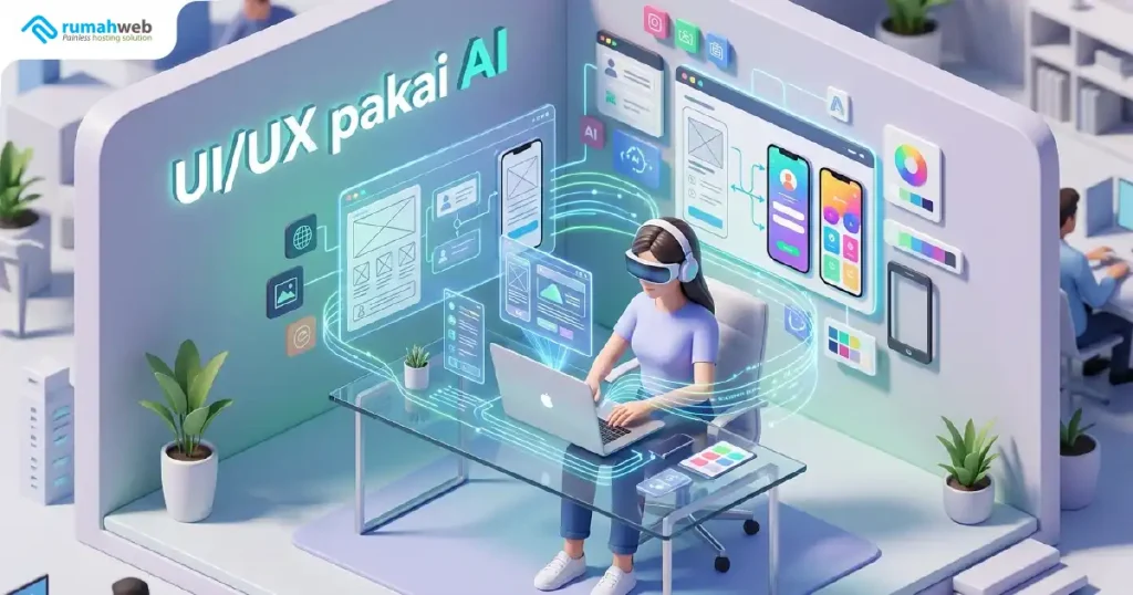 Banner Artikel - Claude Skills untuk UI/UX