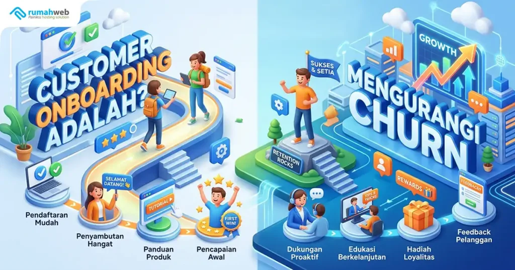 Banner Artikel - Customer Onboarding adalah