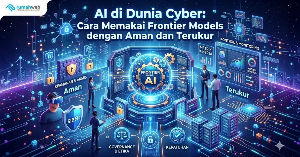 Banner Artikel - Cyber Frontier Models