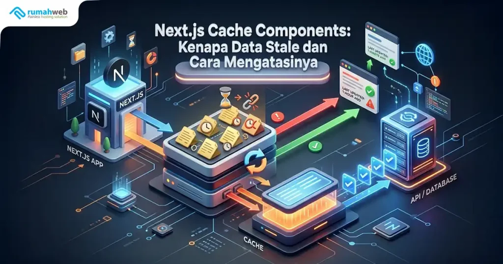 Banner Artikel - Next.js Cache Components