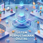 Banner Artikel - Sistem Perpustakaan Digital