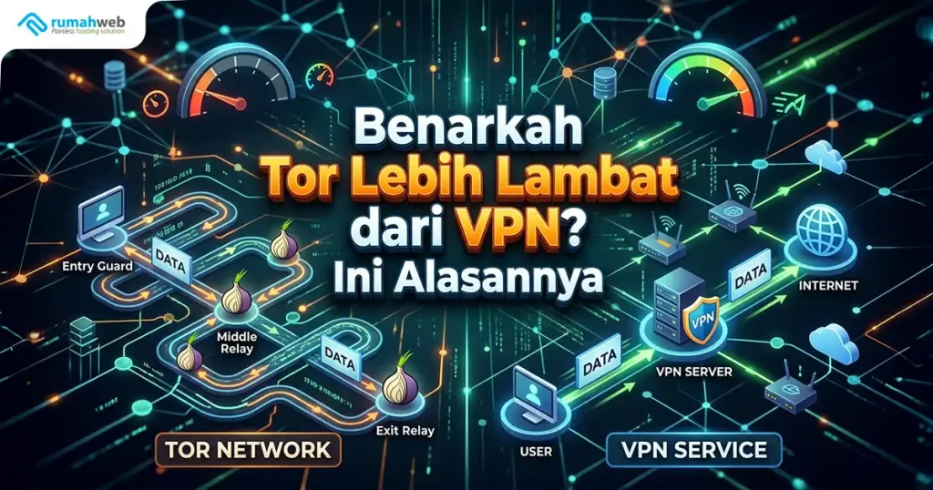 Banner Artikel - Tor vs VPN