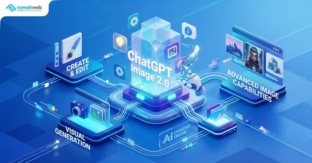 Banner Artikel - cara menggunakan chatgpt image