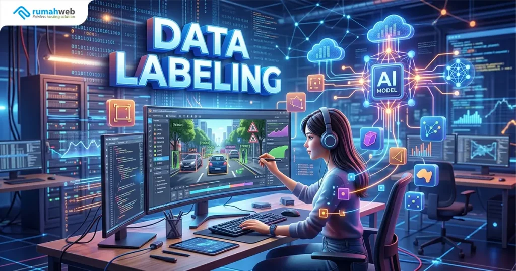 banner blog - AI Data Labeling Adalah