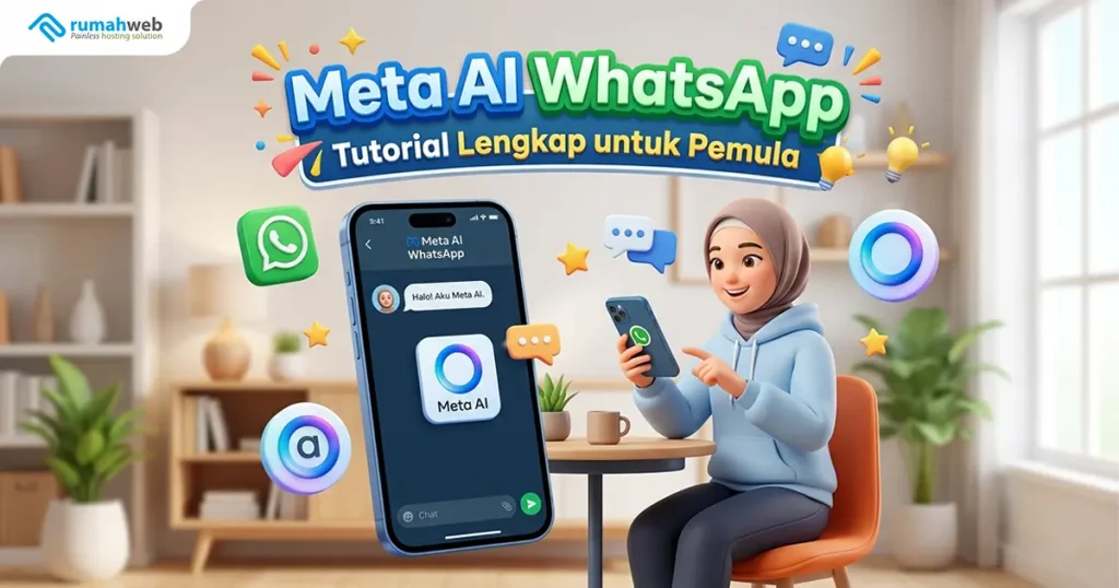 banner blog - Cara Menggunakan Meta AI di WhatsApp