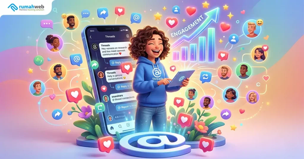 banner blog - Cara Meningkatkan Engagement di Threads