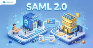 banner blog - apa itu SAML adalah