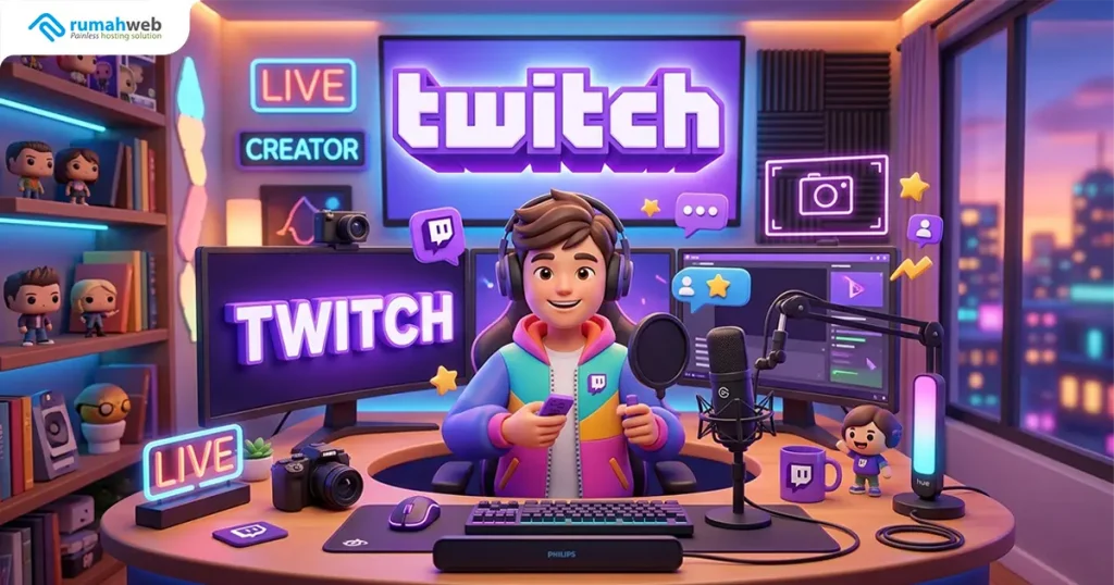 banner blog - apa itu Twitch adalah