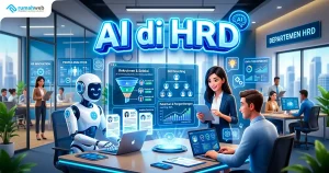Banner Artikel - AI untuk HRD