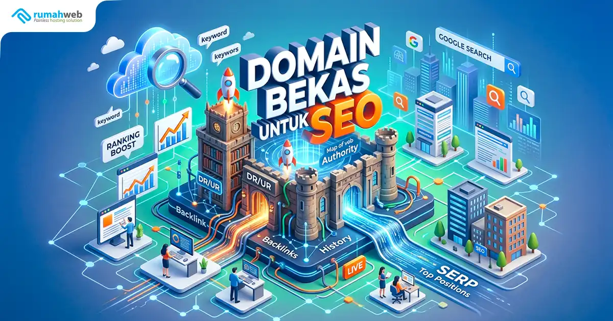 Banner Artikel - Aged Domain vs Expired Domain