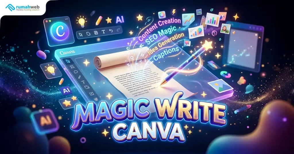 Banner Artikel - Canva Magic Write