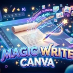 Banner Artikel - Canva Magic Write