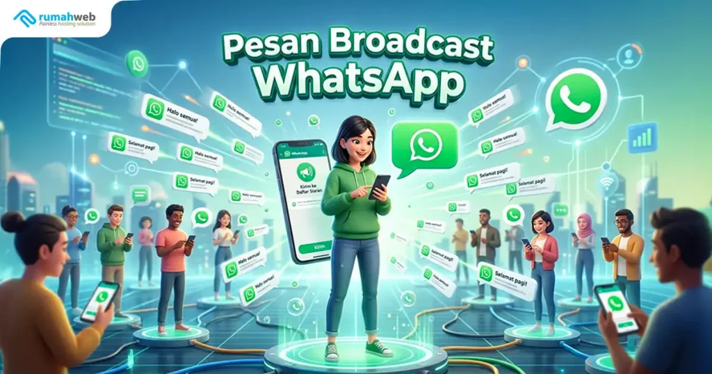 Banner Artikel - Contoh Template Broadcast WhatsApp Untuk Promosi