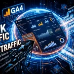Banner Artikel - Dark Traffic Adalah