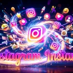 Banner Artikel - Instagram Instants adalah