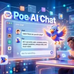 Banner Artikel - Poe AI Chat Adalah