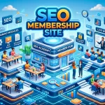 Banner Artikel - SEO untuk Membership Site
