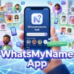 Banner Artikel - WhatsMyName App