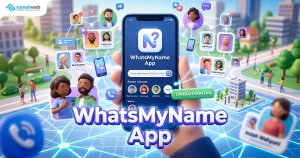 Banner Artikel - WhatsMyName App
