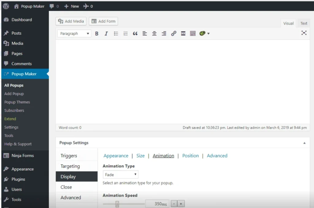 Plugin Popup Maker - Plugin Popup WordPress Terbaik