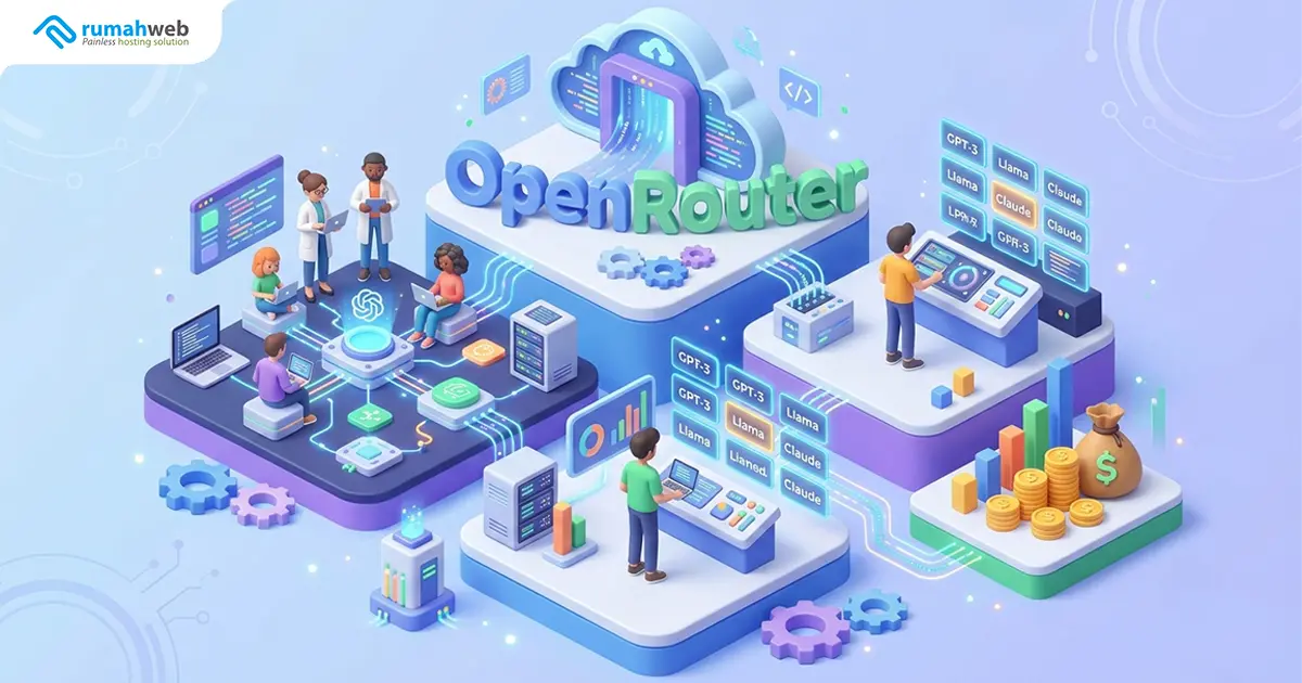 banner blog - Apa Itu OpenRouter
