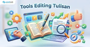 banner blog - Aplikasi Editing Tulisan