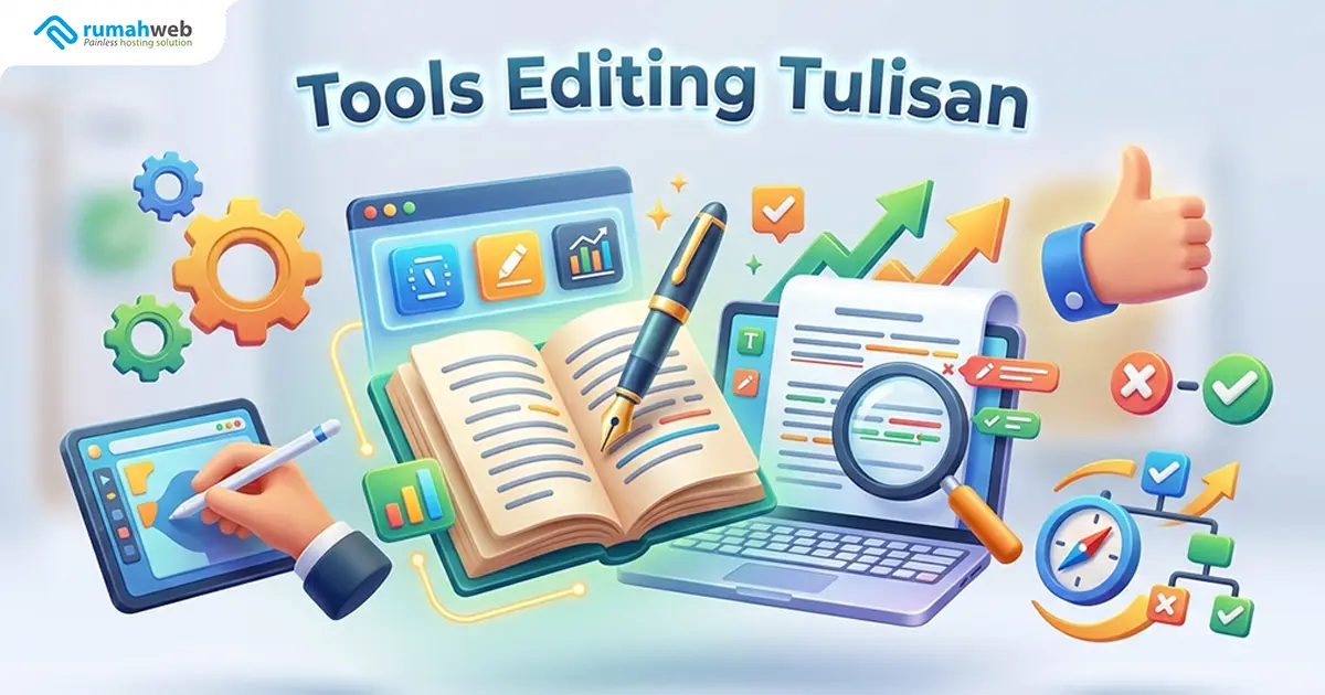 banner blog - Aplikasi Editing Tulisan