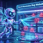 banner blog - Bagaimana cara AI menemukan bug Website