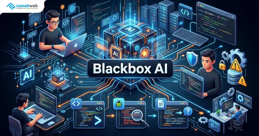 banner blog - Blackbox AI adalah