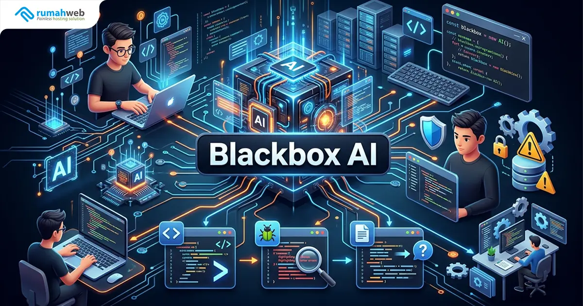 banner blog - Blackbox AI adalah