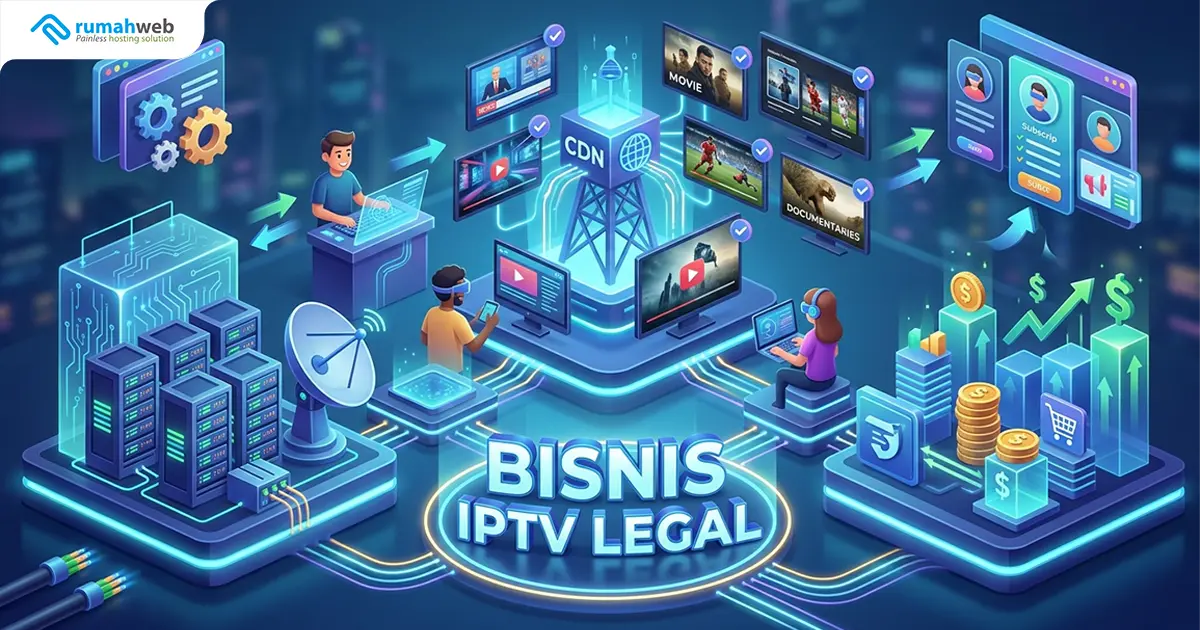 banner blog - Cara Memulai Bisnis IPTV