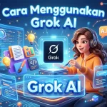 banner blog - Cara Menggunakan Grok AI