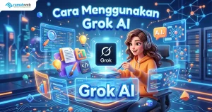 banner blog - Cara Menggunakan Grok AI