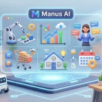 banner blog - Contoh Penggunaan Manus AI
