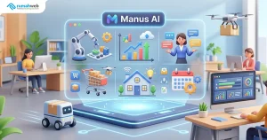 banner blog - Contoh Penggunaan Manus AI