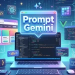 banner blog - Contoh Prompt Gemini untuk Front End Developer