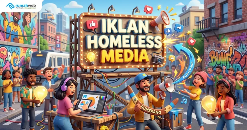 banner blog - Homeless Media