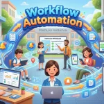 banner blog - Menerapkan Workflow Automation di Sekolah
