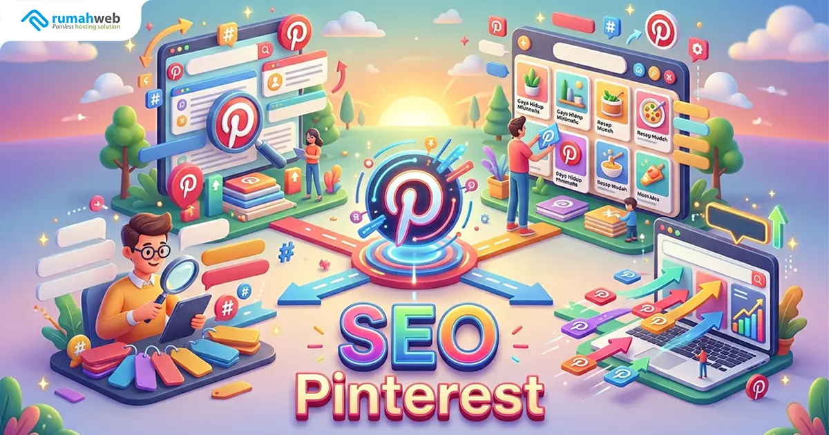 banner blog - SEO Pinterest