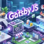 banner blog - apa itu Gatsby JS adalah