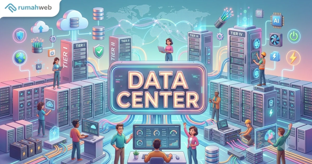 Banner - Apa Itu Data Center adalah