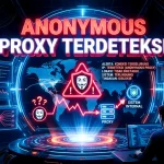 Banner Artikel - Anonymous Proxy Detected
