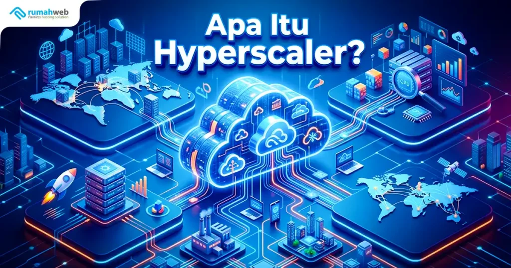 Banner Artikel - Apa Itu Hyperscaler adalah