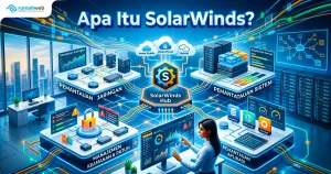 Banner Artikel - Apa Itu SolarWinds Adalah