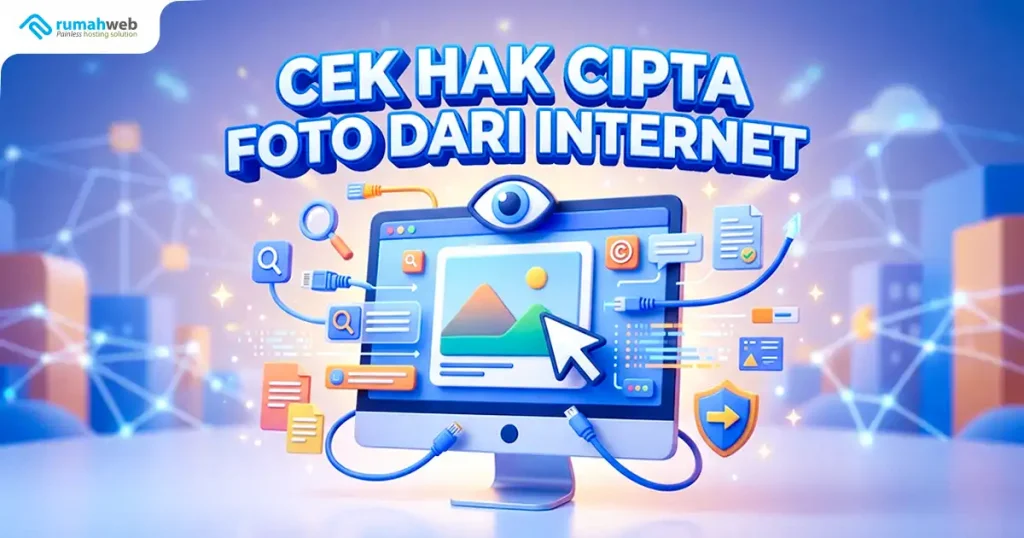Banner Artikel - Cara Cek Hak Cipta Gambar di Internet