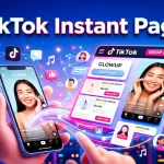 Banner Artikel - Cara Membuat TikTok Instant Page