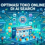 Banner Artikel - Cara Optimasi Produk agar Mudah Ditemukan di AI Search