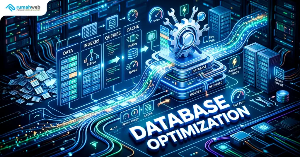 Banner Artikel - Database Optimization adalah